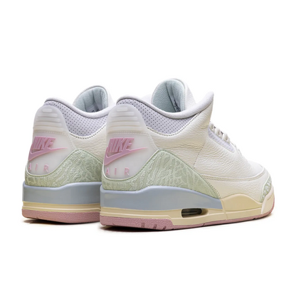 Jordan 3 Retro Spring Is In The Air