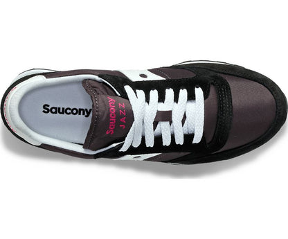 Saucony sneakers da donna Jazz Original S1044 676 black-white