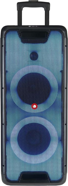 Ngs Speaker Wild Rave2 Tragbarer BT TWS +Mikrofon Wiederaufladbarer 300W Bluetooth Lautsprecher