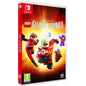 Lego The Incredibles Nintendo Switch Game Disney Pixar Italian New Super