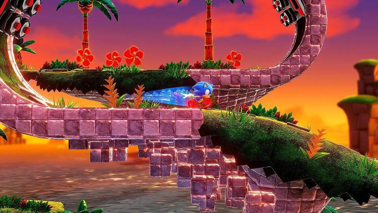 Sonic Superstars Ps5 Videogioco Playstation 5 Eu Italiano Nuovo Sigillato