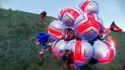 Sonic Frontiers Nintendo Switch Spiel Italienisch Videospiel EU Neu Versiegelt