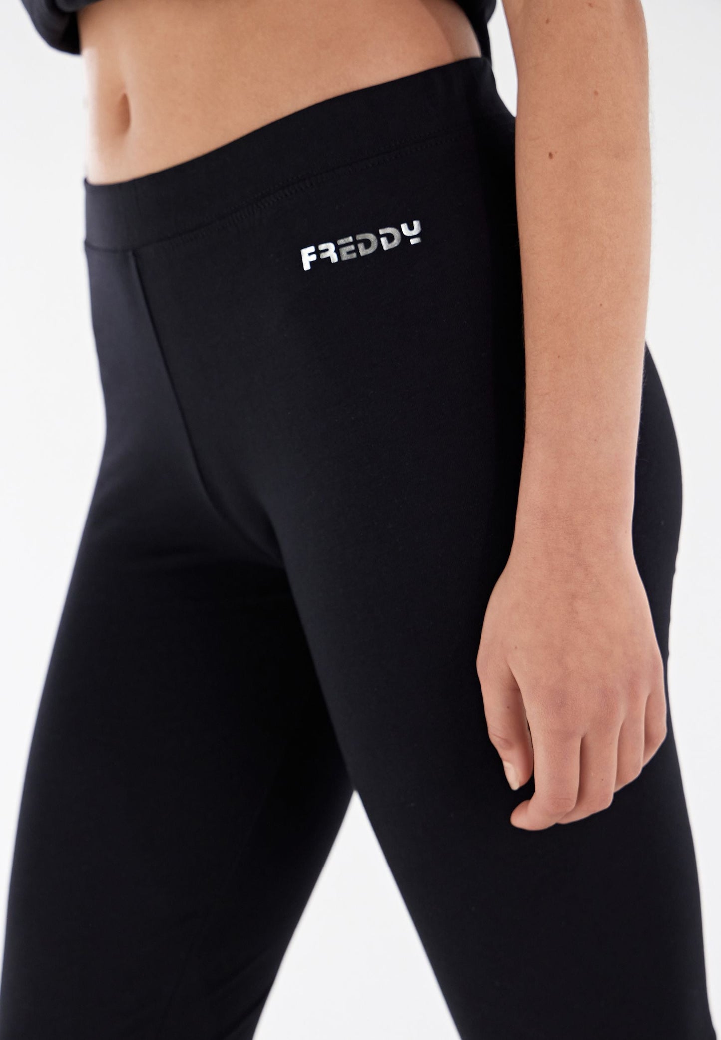Freddy Pantalone Corsaro da donna S3WBCP4 N black