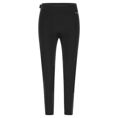 Freddy pantalone sportivo Leggings 7/8 con stampa argento S3WBCP5 N nero