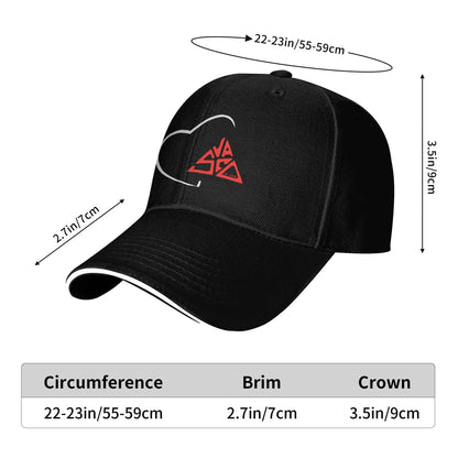 Cappellino Vasco Rock Street Edition · GALESPORT