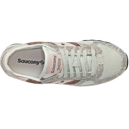 Saucony Originals scarpa sneakers da donna Shadow Original S60725-2 pitone beige