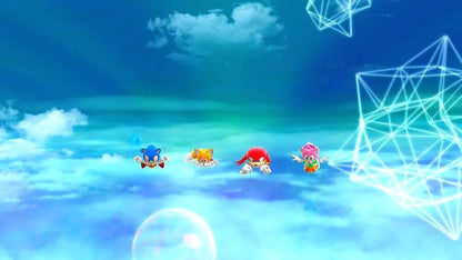 Sonic Superstars Ps5 Videogioco Playstation 5 Eu Italiano Nuovo Sigillato