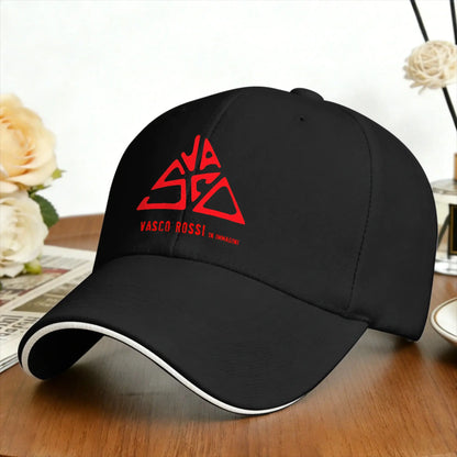 Cappellino Vasco Rock Regolabile · GALESPORT