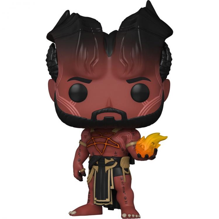 Funko Pop! Movies Black Adam – Sabbac (1237) Sammler-Vinylfigur