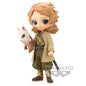 BANPRESTO Q POSKET (DEMON SLAYER) - SABITO VER.B PVC FIGURE 14CM