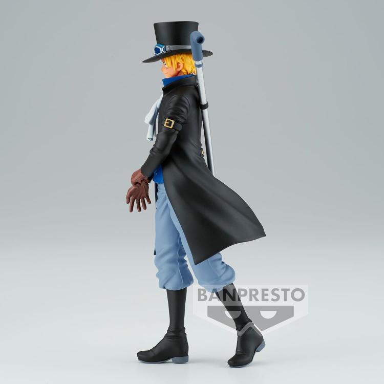 Bandai One Piece The Shukko: Sabo Figur PVC 17cm Anime Sammlerstück Banpresto