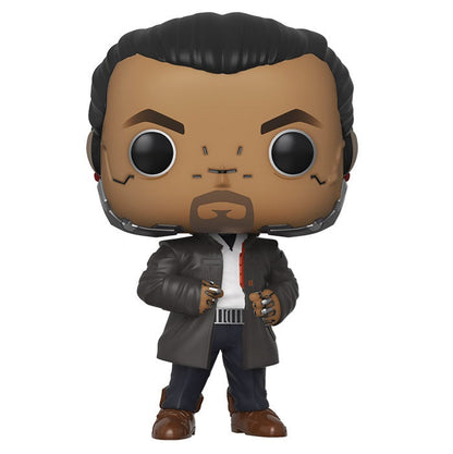 Funko Pop! Games - Cyberpunk 2077 - (589) Tekemura Vinyl Figur 9cm