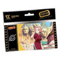 CARTOON KINGDOM - GOLDEN TICKET: NARUTO (BLACK EDITION - SAKURA) #03 COLLECTION