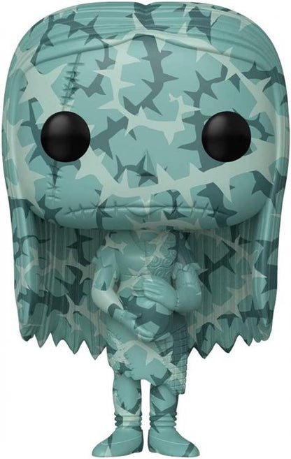 Funko Pop ! Disney The Nightmare Before Christmas - Sally (08) Art Series Vinyl