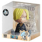 Plastoy One Piece Piggy Bank (Sanji) Money Bank Gadget Figure Merchandising
