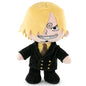 PLUSH BANNER - ONE PIECE (SANJI) OFFICIAL SUPER SOFT PLUSH TOY 28cm OP