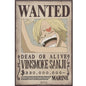 Abystyle (One Piece) Poster: Wanted Vinsmoke Sanji - (52x35) Anime Manga OP