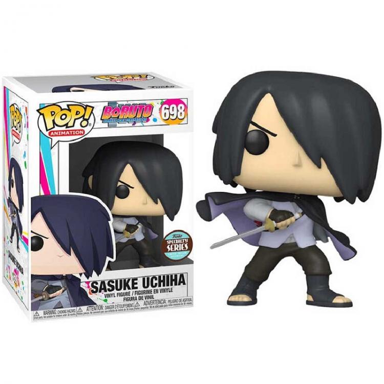 Funko Pop! Animation Boruto Sasuke Uchiha (698) Spezialserie Naruto Figur