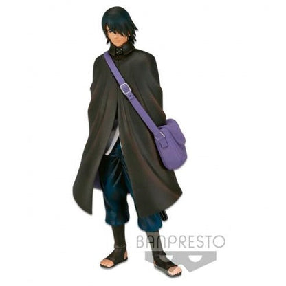 BANPRESTO STATUE BORUTO NARUTO NEXT GENERATIONS FIGURE SASUKE SP2 SHINOBI BANDAI