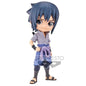 BANPRESTO Q POSKET (NARUTO 20th) – UCHIHA SASUKE VER.A PVC-FIGUR