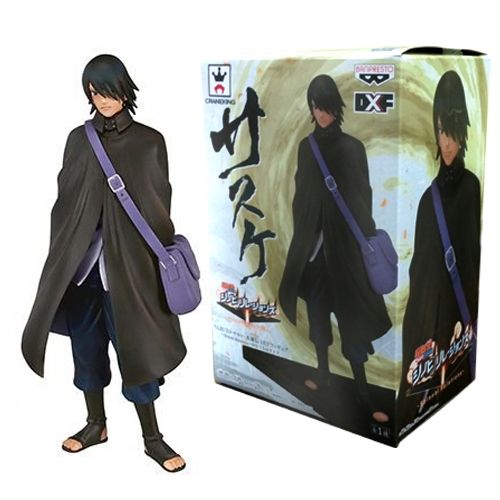 BANPRESTO STATUE BORUTO NARUTO NEXT GENERATIONS FIGURE SASUKE SP2 SHINOBI BANDAI