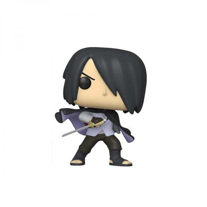 Funko Pop! Animation Boruto Sasuke Uchiha (698) Spezialserie Naruto Figur