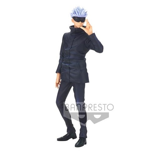 BANPRESTO JUJUTSU KAISEN INCONNU NONAME (SATORU GOJO) FIGUR PVC BANDAI
