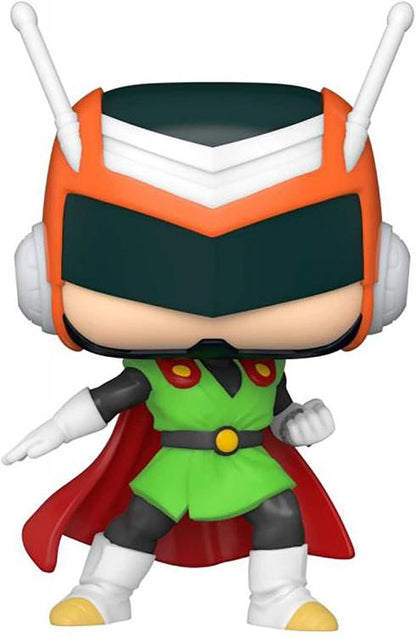 Funko Pop Animation - Dragon Ball Z (970) Great Saiyaman Vinylfigur exklusiv