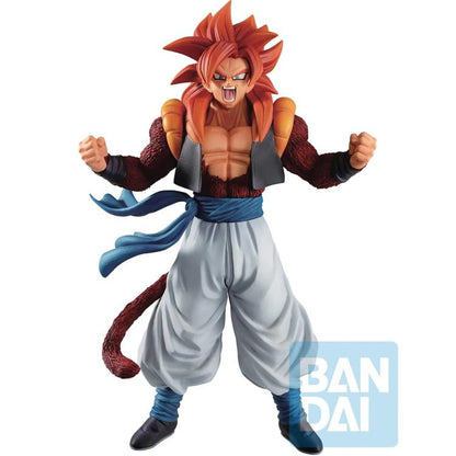 BANDAI DRAGON BALL GT ICHIBANSHO FIGUR SUPER SAIYAN 4 GOGETA (MASTERLISE) 25CM