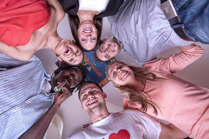 ASMODEE DRINKOPOLI GESELLSCHAFTSSPIEL FÜR ERWACHSENE 1-69 SPIELER 18+ PARTY ITALIENISCH