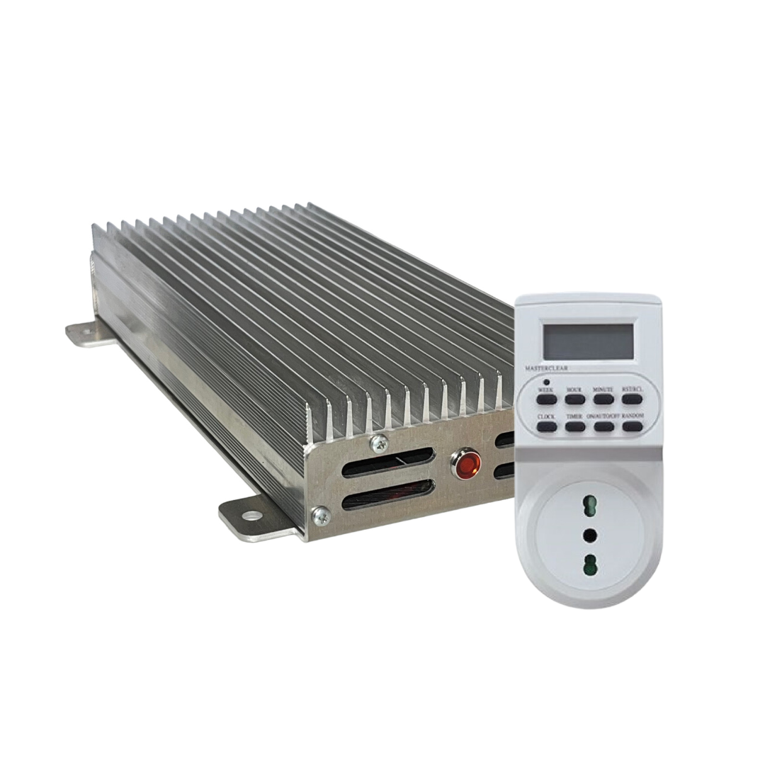 EHS Sofia 60 – Riscaldamento 12V 60W per Box e Cucce per Cani
