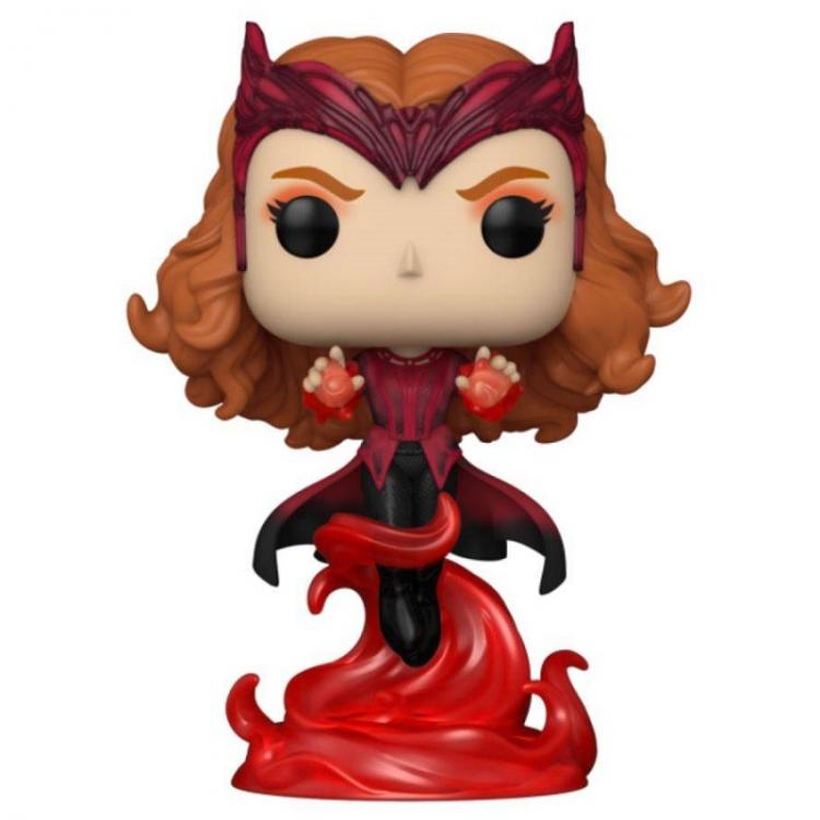 Funko Pop! Marvel Doctor Strange 2 - Scarlet Witch (1034) Special Edition 9 cm