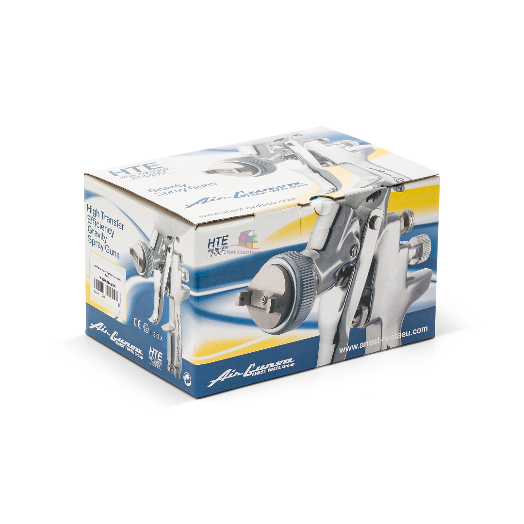Pistola A Spruzzo Aerografo AZ3 HTE2 AV Anest iwata Air Gunsa Professionale