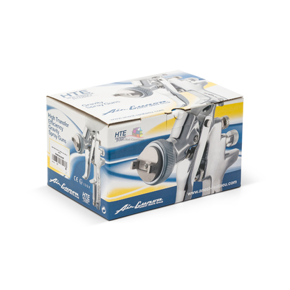 Pistola A Spruzzo Aerografo AZ3 HTE2 AV Anest iwata Air Gunsa Professionale