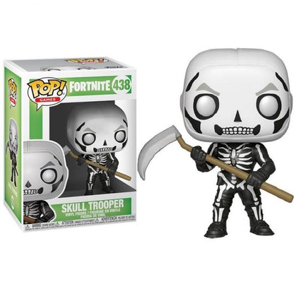 Funko Pop! Games Fortnite Skull Trooper (438) Vinylfigur Sammlerstück