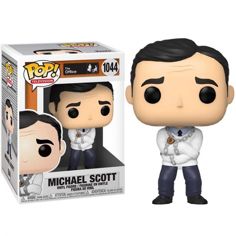 Funko Pop Television The Office Michael Scott Straitjacket 1044 Figur