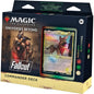 Magic The Gathering: Un. Beyond „Fallout“ Commander Deck (Schrottsammler-Überlebende) Deu