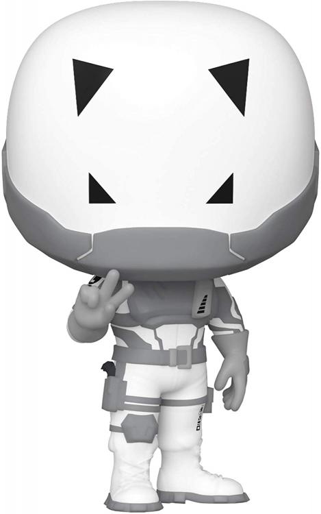 Funko Pop Games Fortnite Scratch (615) Vinyl Action Figure Statua Da Collezione