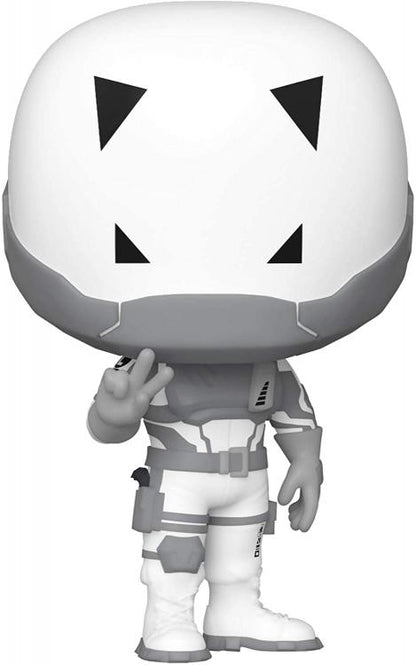 Funko Pop Games Fortnite Scratch (615) Vinyl Action Figure Statua Da Collezione