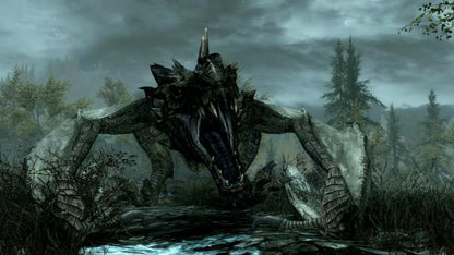 The Elder Scrolls V Skyrim - Anniversary Edition PS4 Spiel EU Multilingual Up PS5 DE