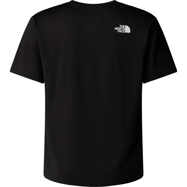 The North Face T-shirt 24/7 da ragazzi NF0A8DF2JK3 Nera