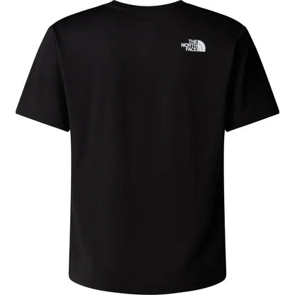 The North Face T-shirt 24/7 da ragazzi NF0A8DF2JK3 Nera