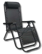 Zero Gravity Recliner with Pillow - Steel Frame