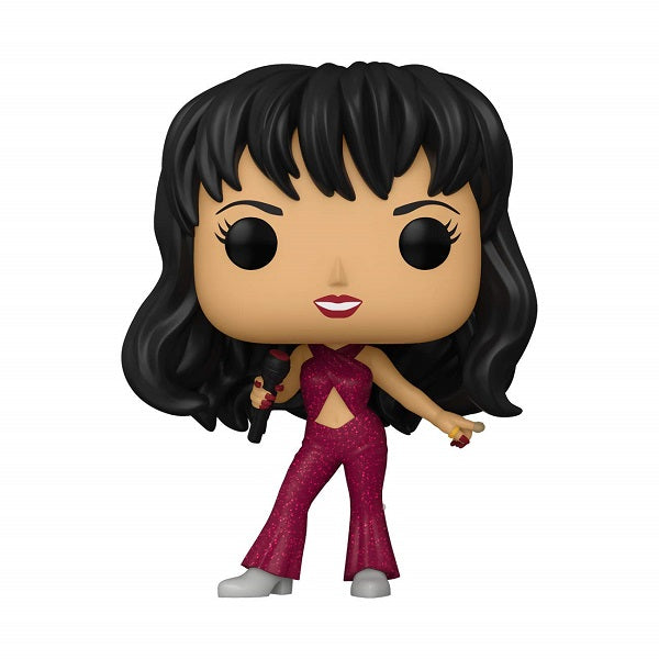 Funko Pop! Rocks – Selena (205) Perez Live Music Vinyl Figur Sammlerstück