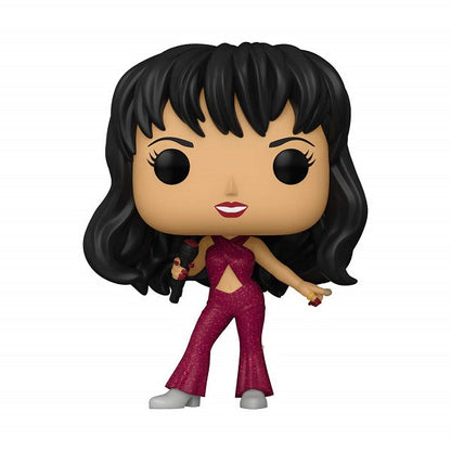 Funko Pop! Rocks – Selena (205) Perez Live Music Vinyl Figur Sammlerstück