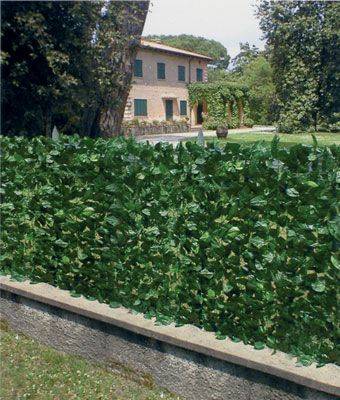 Siepe Sempreverde Lauro a Rotolo 150 cm – Copertura fitta, resistente, UV