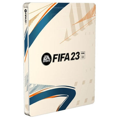 Fifa 23 Steelbook Cover Limited Case (Spiel Nicht Enthalten) Ps4 Ps5 Xbox One / X Pc
