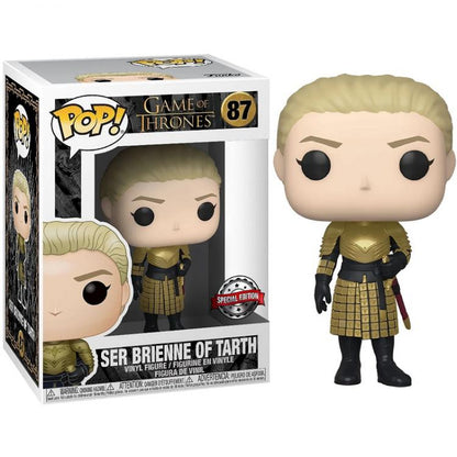 Funko Pop! Game of Thrones (87) Ser Brienne of Tarth Game of Thrones 9cm