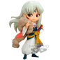 BANPRESTO Q POSKET SESSHOMARU (B) INUYASHA'S BROTHER PVC COLLECTIBLE FIGURE