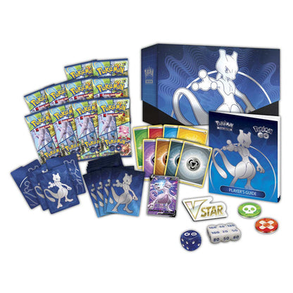 Pokemon Go Top-Trainer-Box Schwert & Schild 10.5 Sammelkartenspiel
